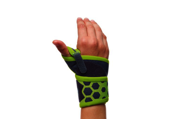 MyPRIM Kids - Handgelenkorthese  Wickelmodell -FiNiFuchs