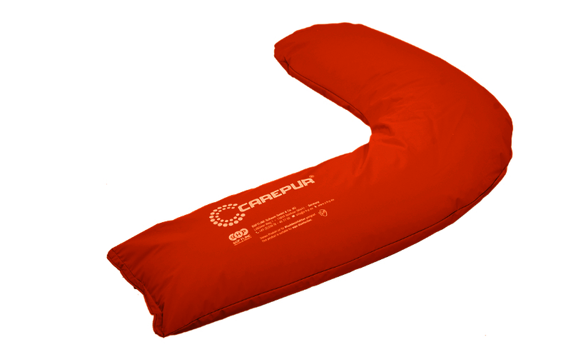 CAREPUR Halbmondkissen-FiNiFuchs