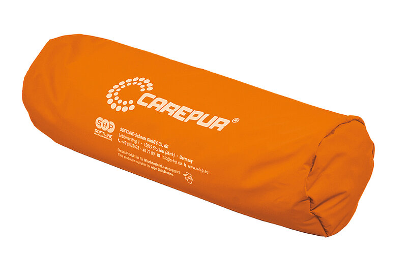 CAREPUR Zylinderkissen-FiNiFuchs