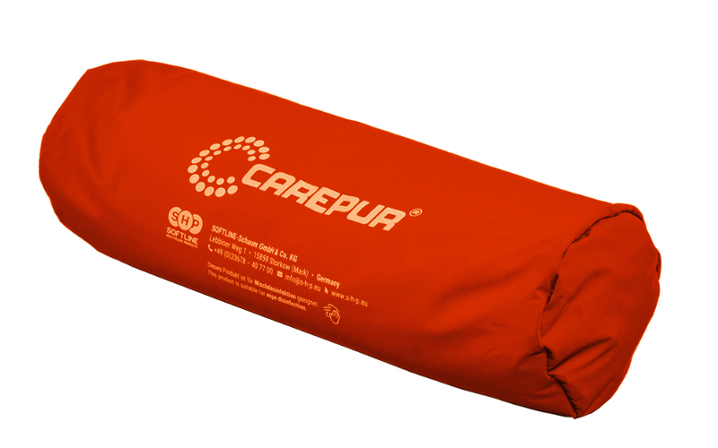 CAREPUR Zylinderkissen-FiNiFuchs