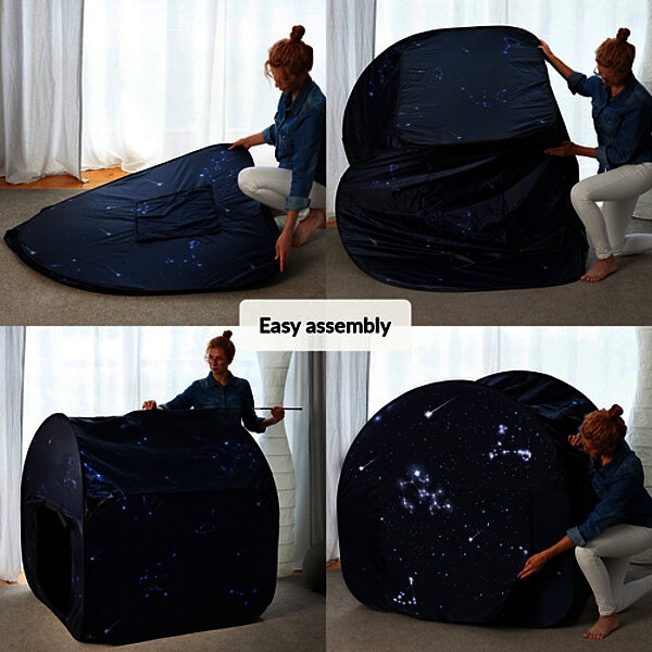 Sensorisches Zelt-Autismus