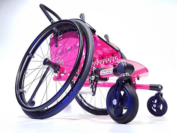 molab SMART-Rollstuhl-Hilfsmittel FiNiFuchs-Kinderhilfsmittel