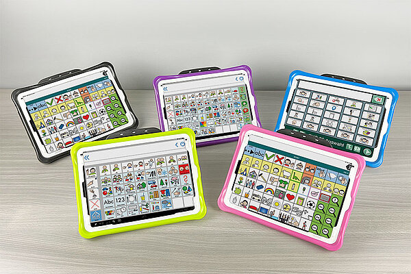 FiNiFuchsPRiO 10 2 Unterstuetzte Kommunikation Farbvariationen-dynamische-Talker