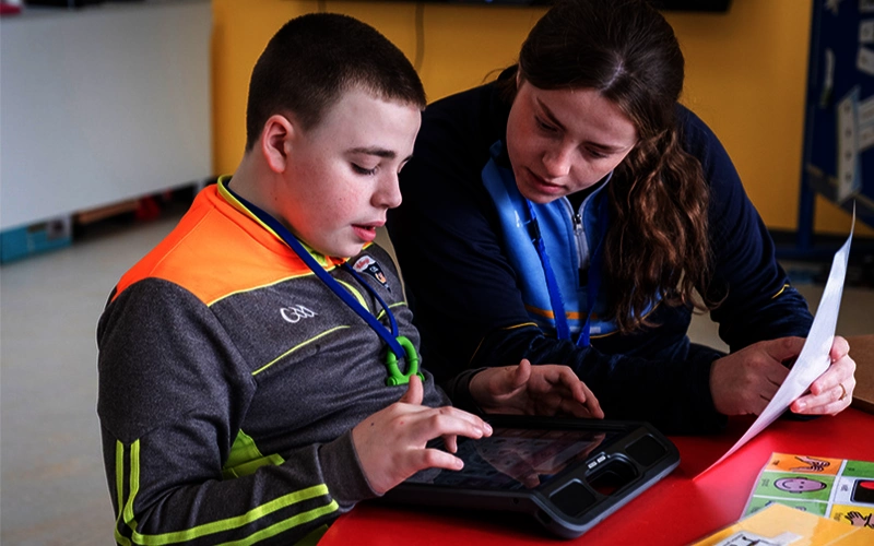 TD FiniFuchs TD Snap Tobii