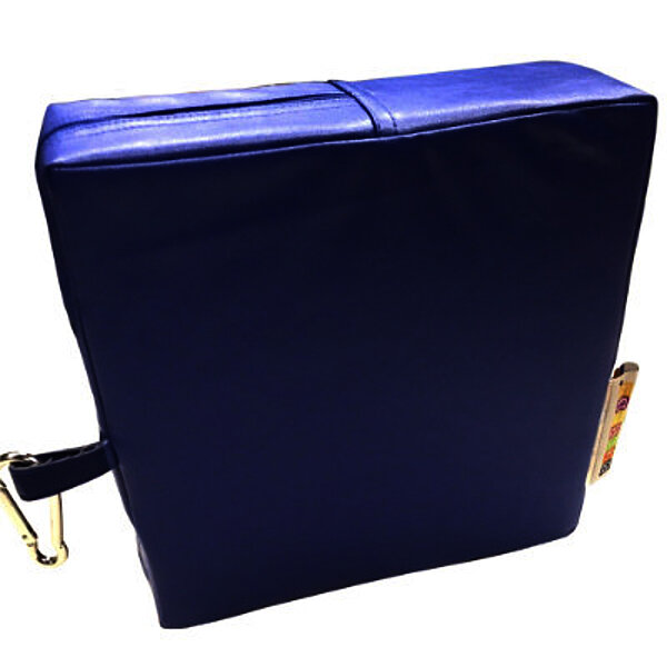 Vibrationskissen therapieren Körperwahrnehmung FiNiFuchs