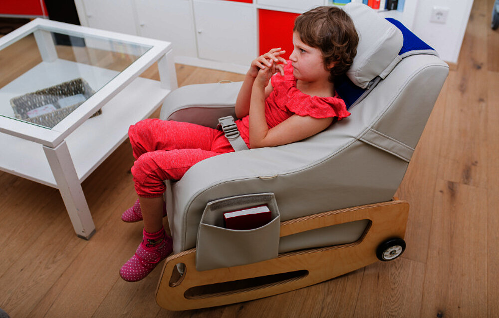 Gravity Chair Rehanorm FiNiFuchs