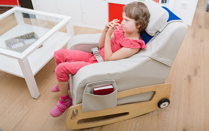 Gravity Chair Rehanorm FiNiFuchs