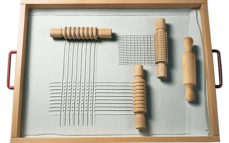 Knetrollen dusyma