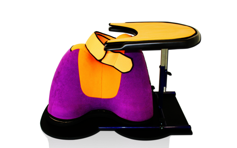 Sitzhilfe Equipoise Kinder mit Behinderung Specialised Orthotic Services FiNiFuchs