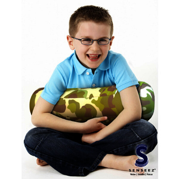 Vibrationskissen 3 1 therapieren Körperwahrnehmung FiNiFuchs