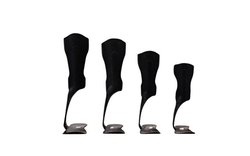 KiddieGAIT - Dynamische Knoechel- Fussorthese fuer Kinder-FiNiFuchs