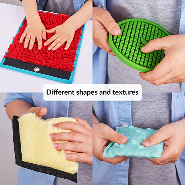 Sinnesmatten Behinderung