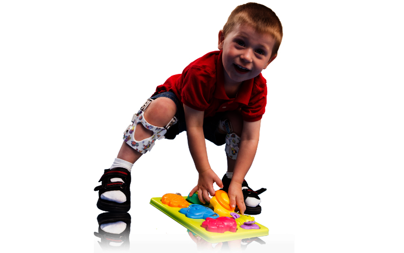 FiNiFuchs Knieorthese