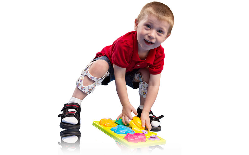 FiNiFuchs Knieorthese