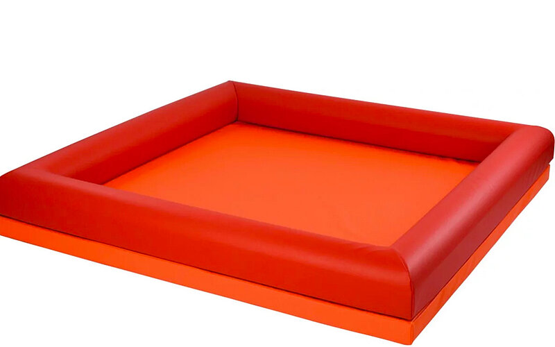 Krabbelnest Liegewiese 180 x 180 x 28 cm ringelfee Krabbelnest Liegewiese 180 x 180 x 28 cm ringelfee