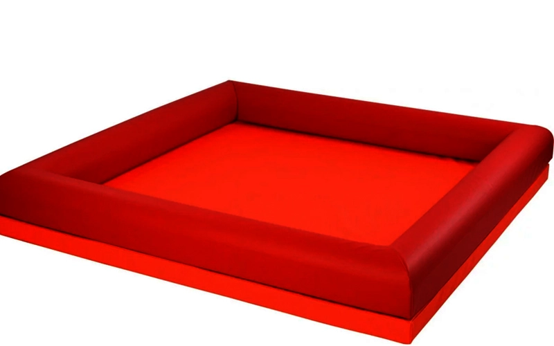 Krabbelnest Liegewiese 180 x 180 x 28 cm ringelfee