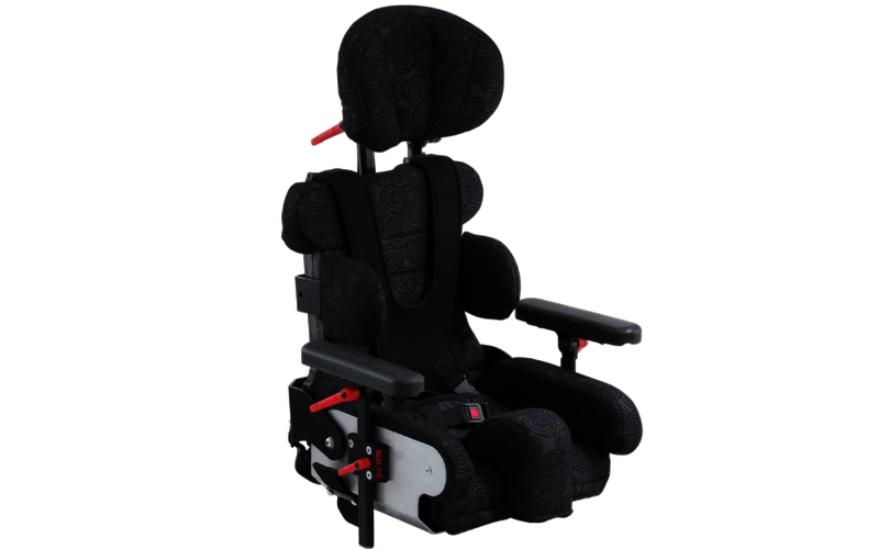 MAGICLINE Sitzhilfe Kinder Interco FiNiFuchs