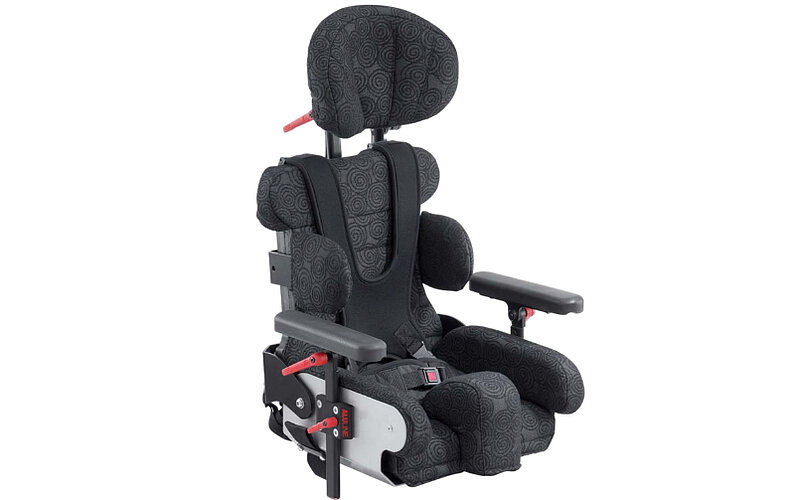 MAGICLINE Sitzhilfe Kinder Interco FiNiFuchs