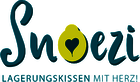 Snoezi – Lagerungskissen mit Herz
