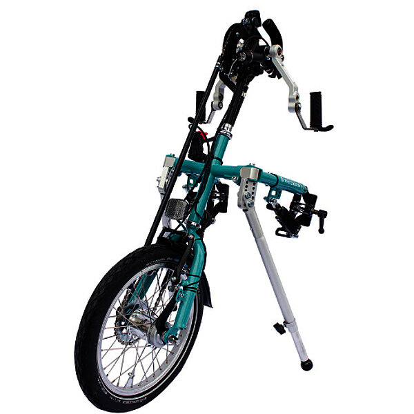 stricker handbikes city kid Hifsmittel-FiNiFuchs