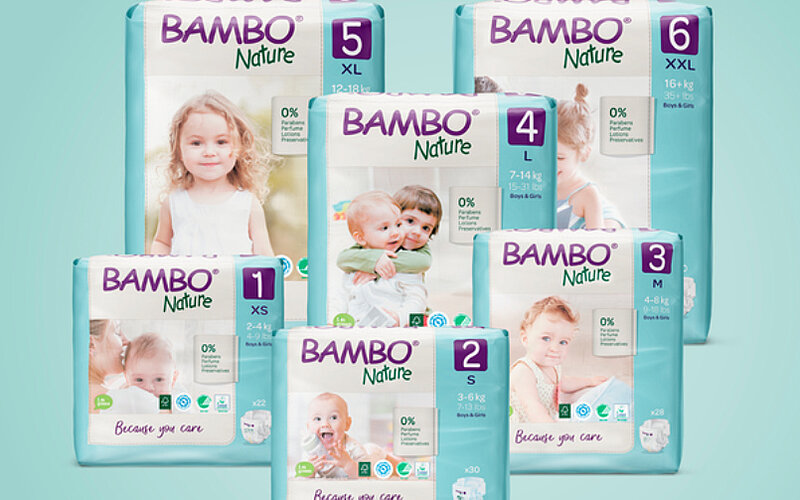 Bambo windel-FiNiFuchs