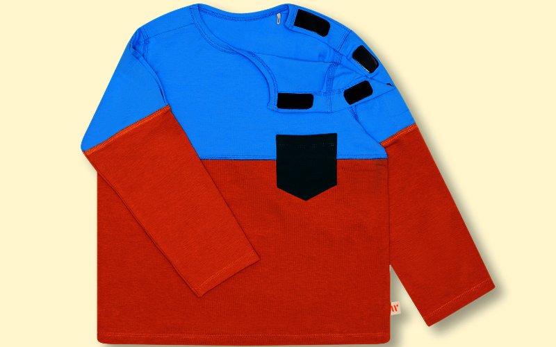 Adaptives Longsleeve