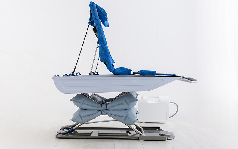 Badeliege RehaNorm Mangar Surfer Bather