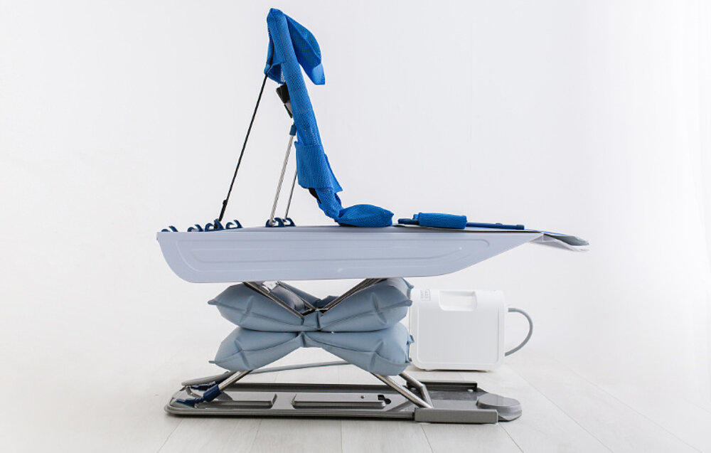 Badeliege RehaNorm Mangar Surfer Bather Badeliege RehaNorm Mangar Surfer Bather