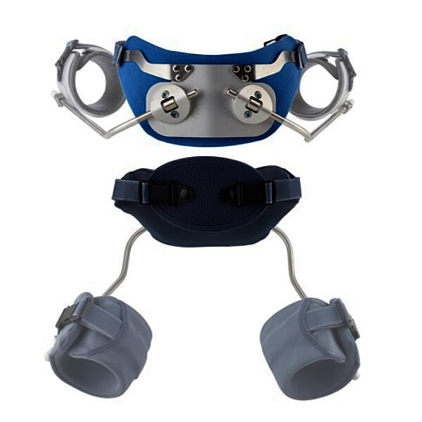 S.W.A.S.H. Steady Go - Dynamische Hueftabduktionsorthese-Abdominalgurt-FiNiFuchs