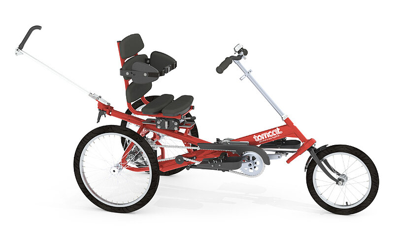 Apprentice Arrow-Therapierad-FiNiFuchs