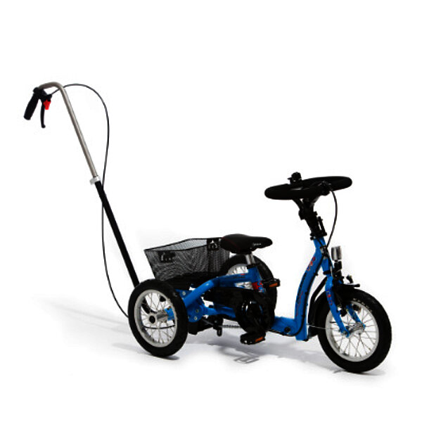 Schuchmann Momo Therapierad Dreirad Kindertherapierad FiNiFuchs