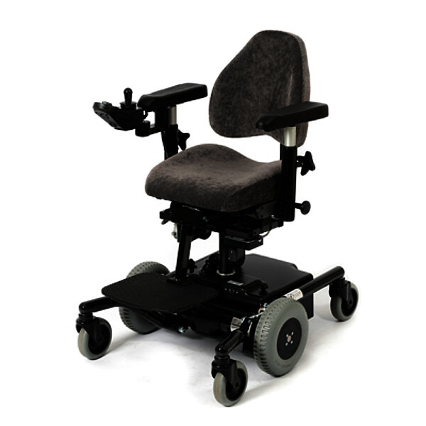 Indoor Elektrorollstuhl REAL 6100 PLUS EL für Kinder