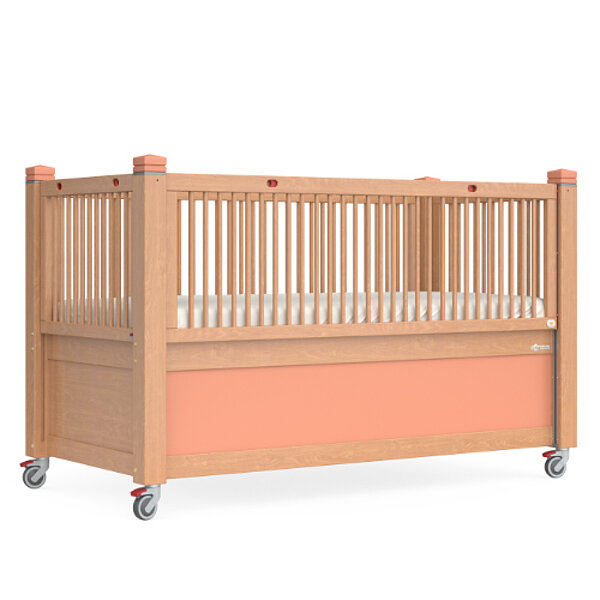 TIMMY I Easy Lift 1.0-Kinderpflegebett-Kayserbetten-Pflegebett-FiNiFuchs