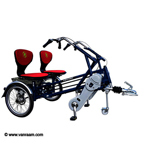 Vanraam Tandem FunTrain