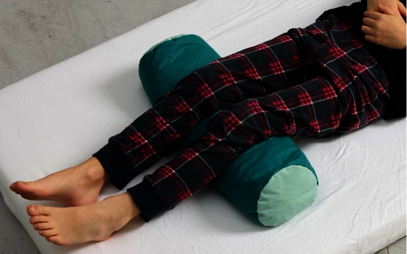 Zylinderkissen Junior