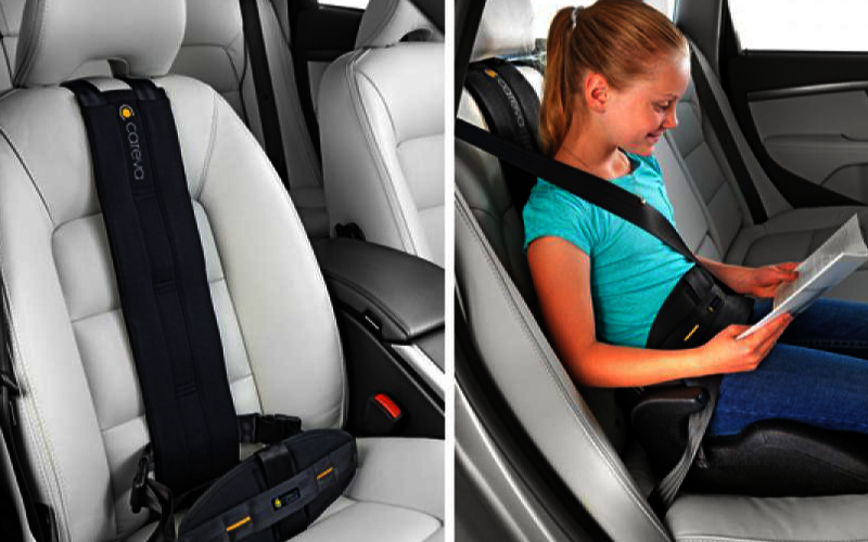 Careva Hueftgurt Reha Gurtsystem FiNiFuchs