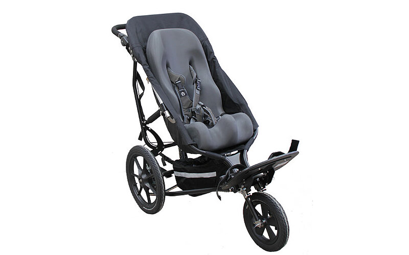 GLOBAL CAREHAB Delta Sitter Jogger Rehabuggy FiNiFuchs