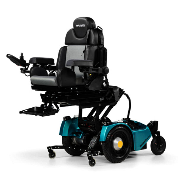 Kinder Elektrorollstuhl Paravan FiNiFuchs Kinderhilfsmittel