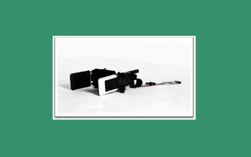 CoMoveIT Smart-System Kopf-Fuss-Lenksystem-FiNiFuchs-Elekektrorollstuhl