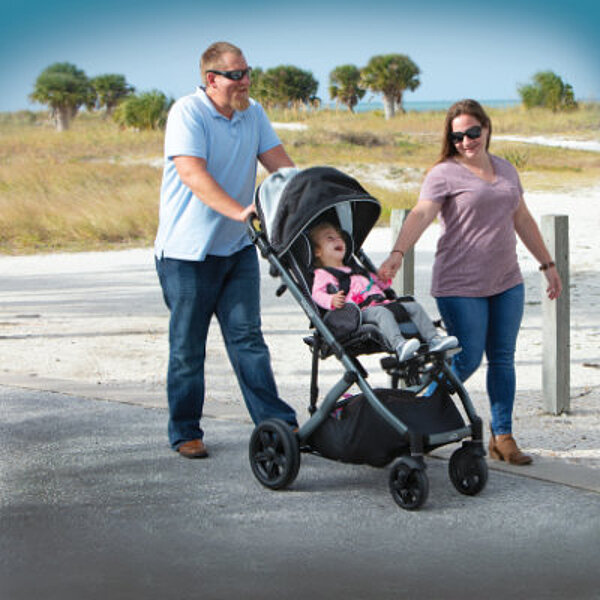 Zippie Voyage Rehabuggy FiNiFuchs