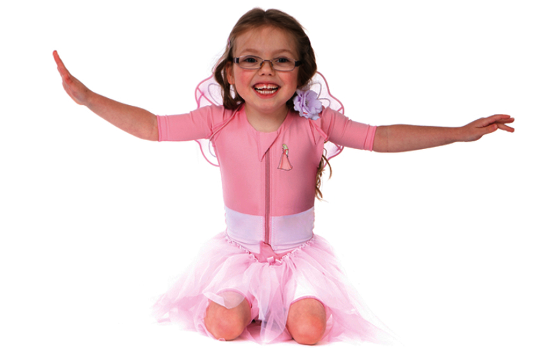 S.D.O. Body und Weste-Kinderorthese-Orthesenanzug-FiNiFuchs