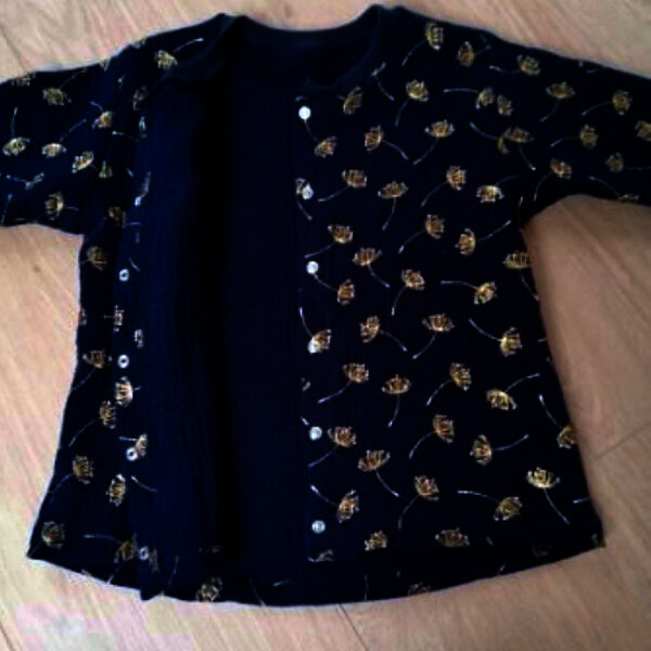 Oberteil Kinder mit Behinderung spezielle Kinderkleidung Hilfsmittel FiNiFuchs