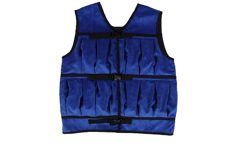 SPEZIAL Gewichtsweste therapieren VESTPOL FiNiFuchs Kinder Behinderung