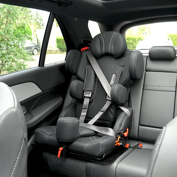 Kinder hilfsmittel Hercules Prime Rehaautositz FiNiFuchs Thomashilfen