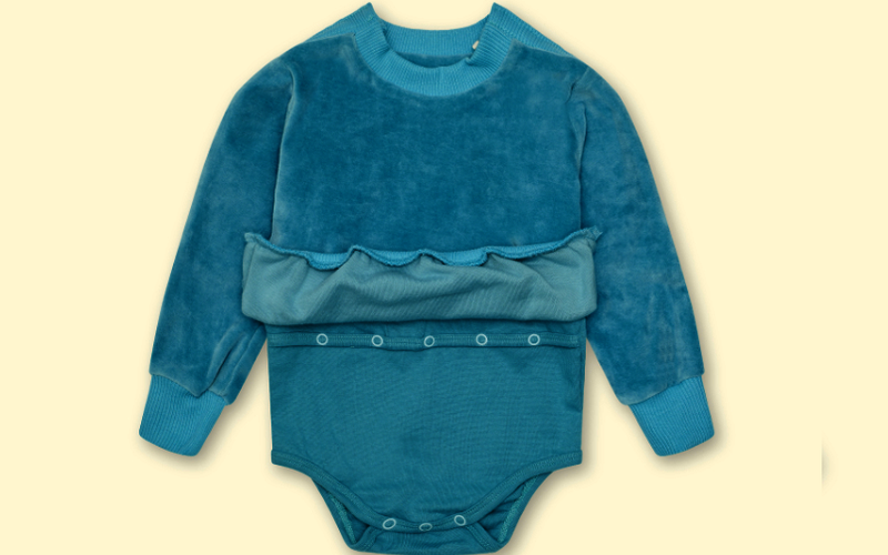 Wombly Sweatshirt Adaptiv