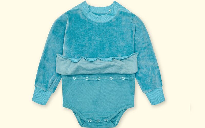 Wombly Sweatshirt Adaptiv