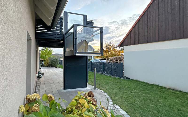 Sigma Hublift-Lehner Lifttechnik