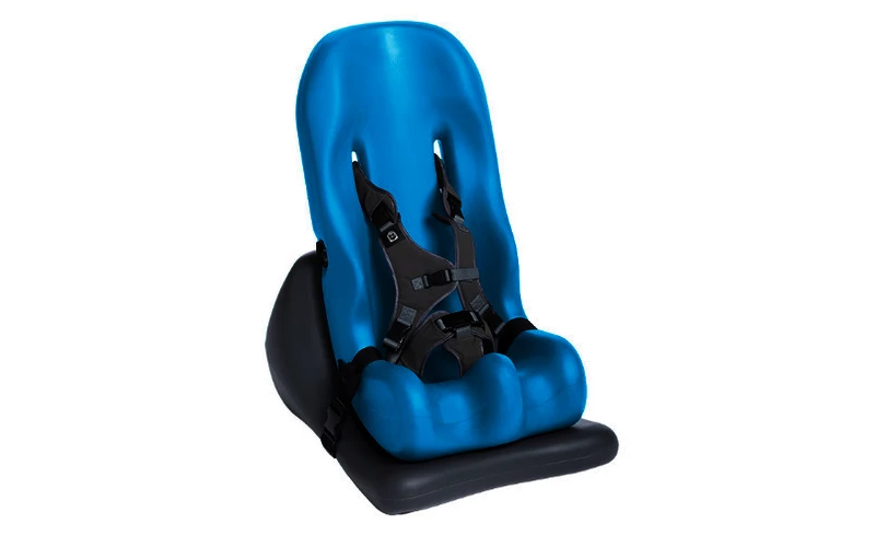 GLOBAL CAREHAB Sitter Seat Florrbase Sitzhilfe FiNiFuchs