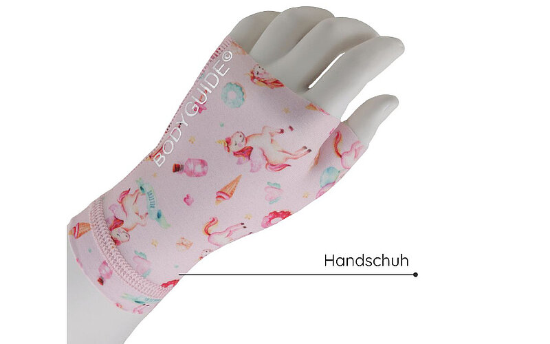 Handschuh-Orthese