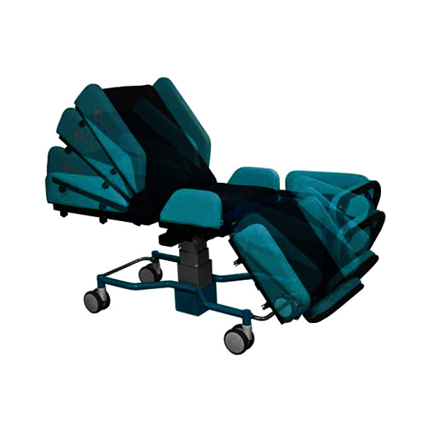 Therapieliege Lisa-FiNiFuchs-Kinderhilfsmittel